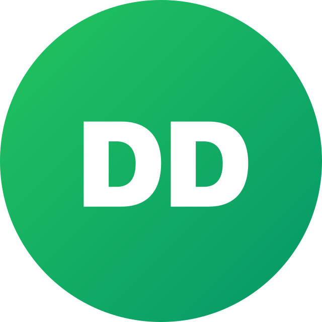 TheDailyDividend Logo
